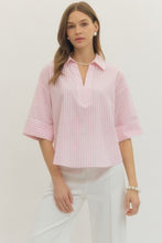 The Bridgette Top (Pink)