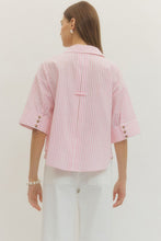 The Bridgette Top (Pink)
