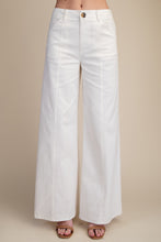 The Lakin Pant (White) *30%off w/code: SUMMER