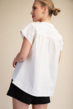 The Samantha Top