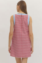 The Nancy Dress (Red)