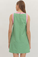 The Nancy Dress (Green) *30%off w/Code: SUMMER