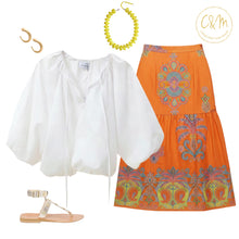The Tatum Top (White)
