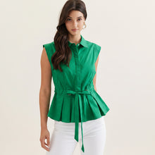 The Lana Top (Green)