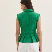 The Lana Top (Green)