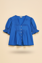 The Murphy Top (Blue)