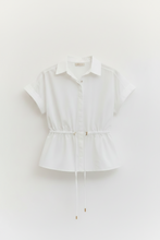 The Christy Top (White)