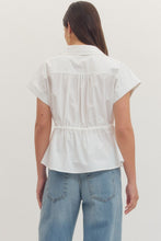 The Christy Top (White)