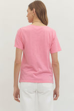 The Spencer Top (Pink)