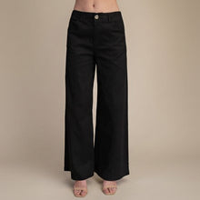 The Lakin Pant (Black)