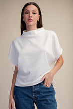 The Evan Top (Ivory)