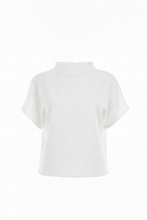 The Evan Top (Ivory)