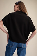 The Evan Top (Black)