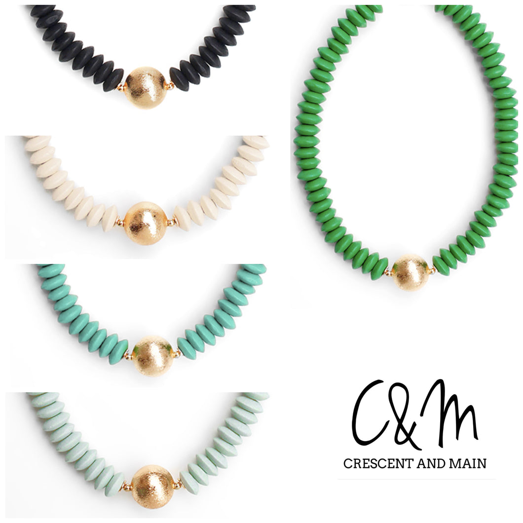 The Dee Dee Necklace