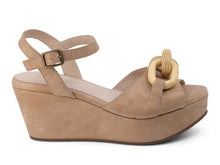 The Winonna Sandal by Chocolat Blu (Sand)