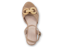 The Winonna Sandal by Chocolat Blu (Sand)