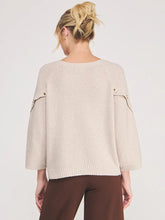 The Karine Sweater (Latte)