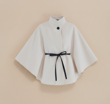 The Brandi Cape Coat (Beige)