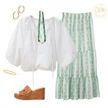 The THML Aura Skirt