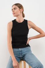 The Winnie Tank (Black)