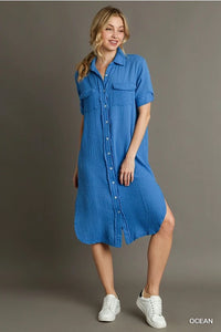 The Magdalene Dress