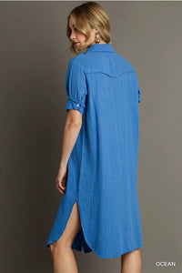 The Magdalene Dress