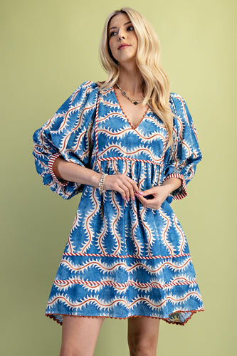 The Jovelle Dress