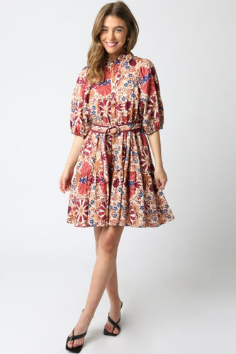 The Ramsey Dress