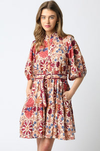 The Ramsey Dress