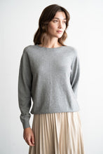 The Baxter Sweater (Gray)