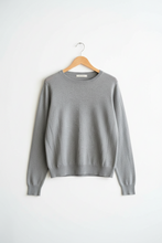 The Baxter Sweater (Gray)