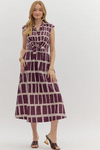 The Maclaine Dress