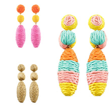 The Leila Earrings