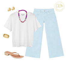 The Olivia Jean (Sky Blue)