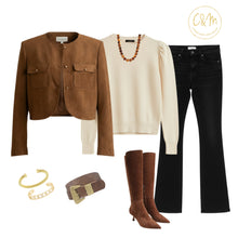 The Marlowe Jacket 30% off