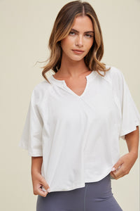 The Emmie Top (White)