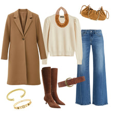 The Rory Sweater (Ivory)