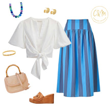 The Corrie Maxi Skirt