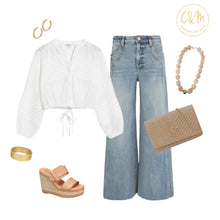 Blake Jean By Kut from the Kloth ( Wide Leg)