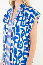 The THML Lulu Dress (Blue)