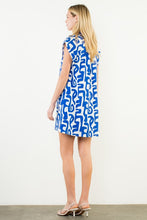 The THML Lulu Dress (Blue)