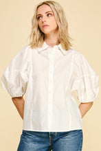 The Deidre Top (White)