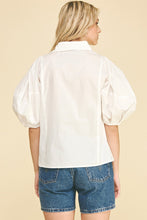 The Deidre Top (White)