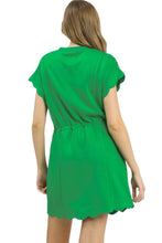 The Rani Dress (Green)