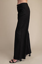 The Lakin Pant (Black)