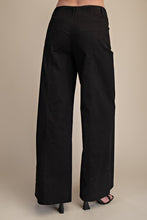 The Lakin Pant (Black)
