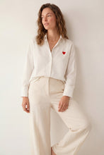 The Hart Top (White)