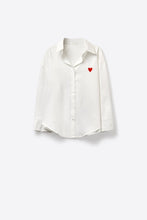 The Hart Top (White)