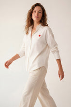 The Hart Top (White)