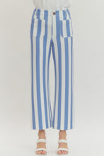 The Traci Pant (Blue)